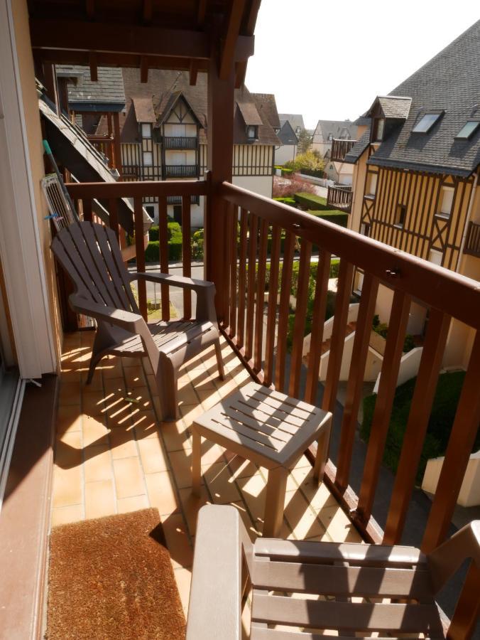 Cabourg Mathilde Lägenhet Exteriör bild
