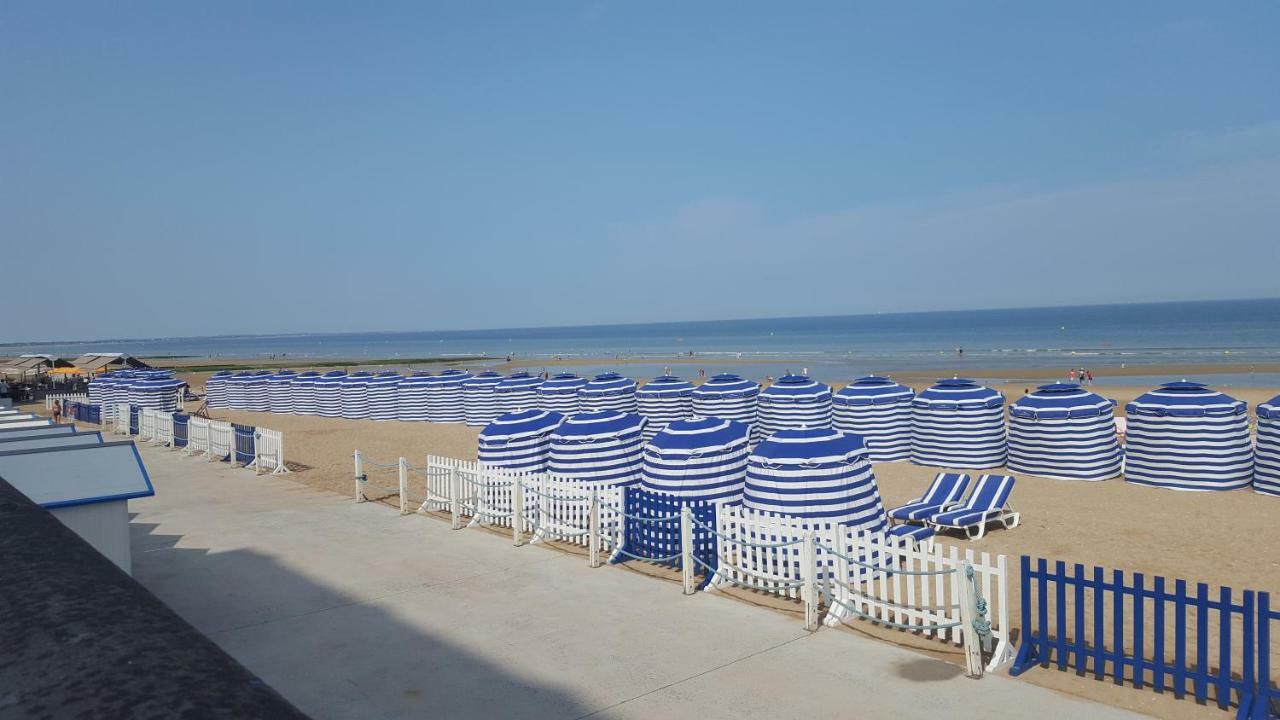 Cabourg Mathilde Lägenhet Exteriör bild