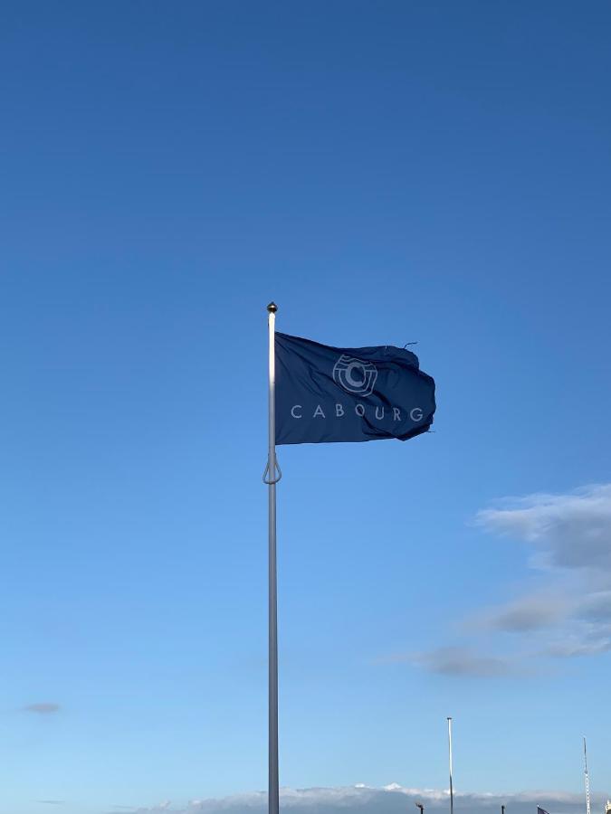 Cabourg Mathilde Lägenhet Exteriör bild